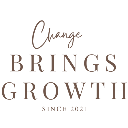 Change Brings Growth